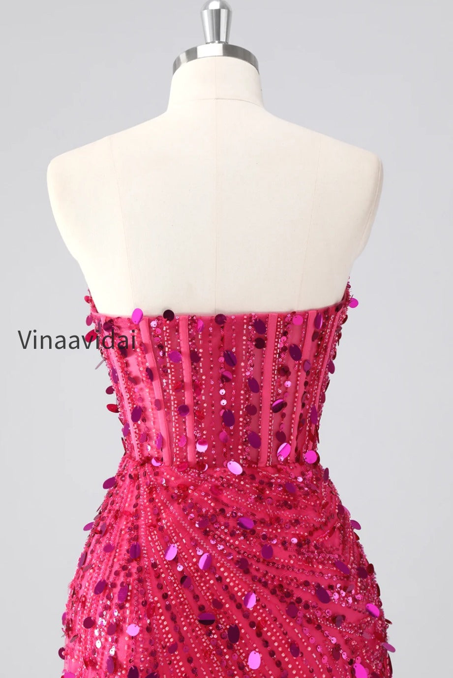 sparkly-red-corset-sequins-strapless-short-homecoming-dress
