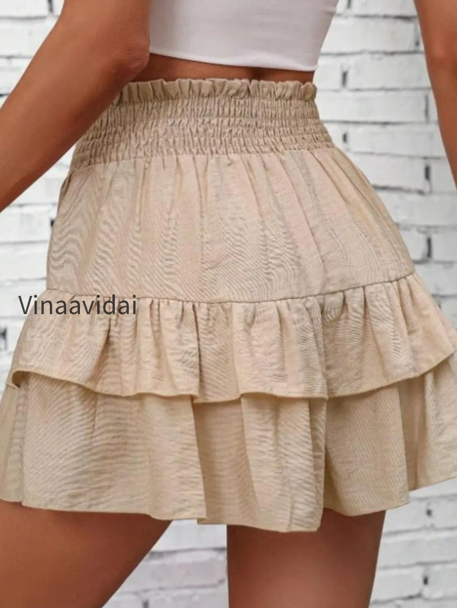 smocked-layered-shorts