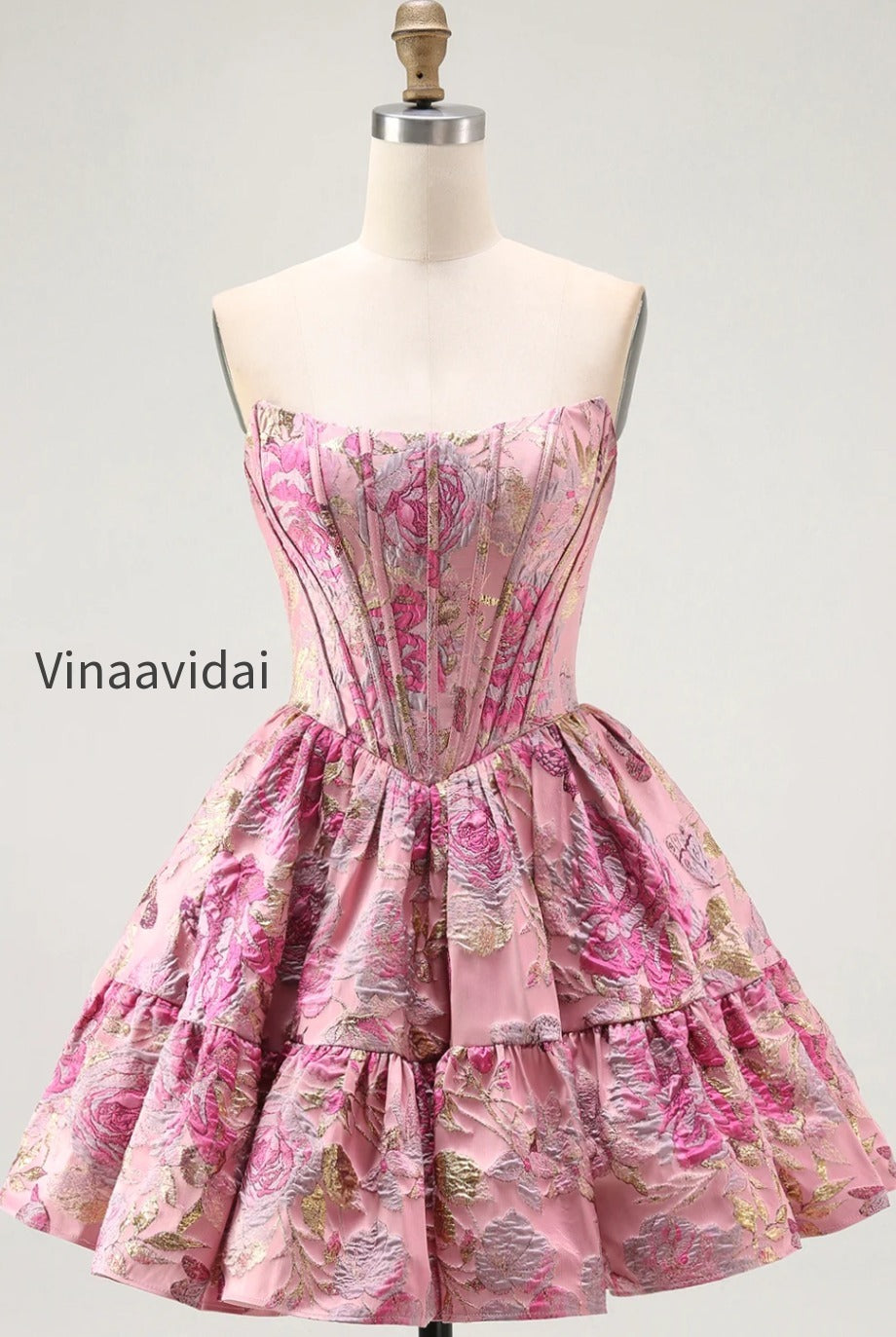 blush-corset-a-line-fluffy-short-homecoming-dress