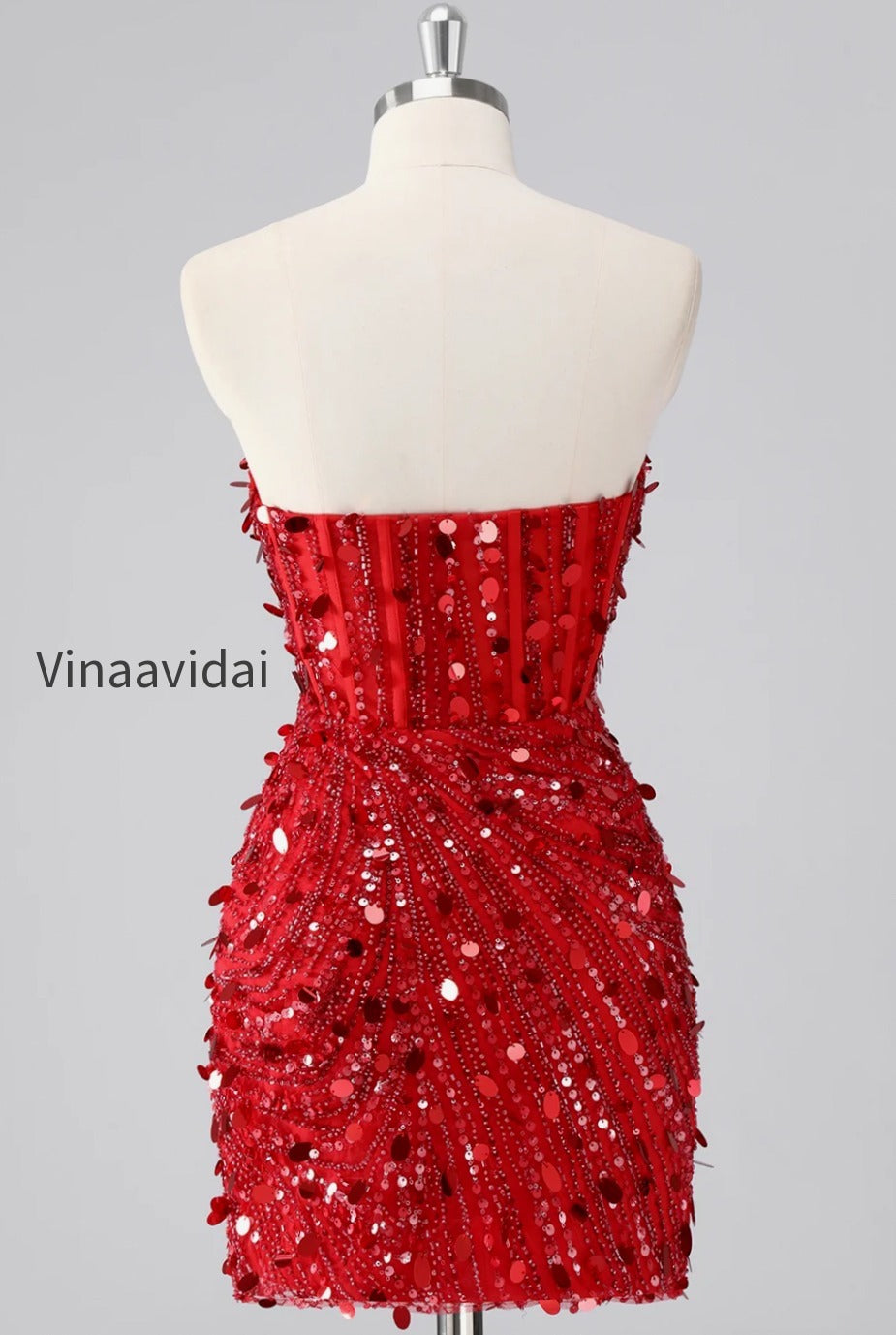 sparkly-red-corset-sequins-strapless-short-homecoming-dress