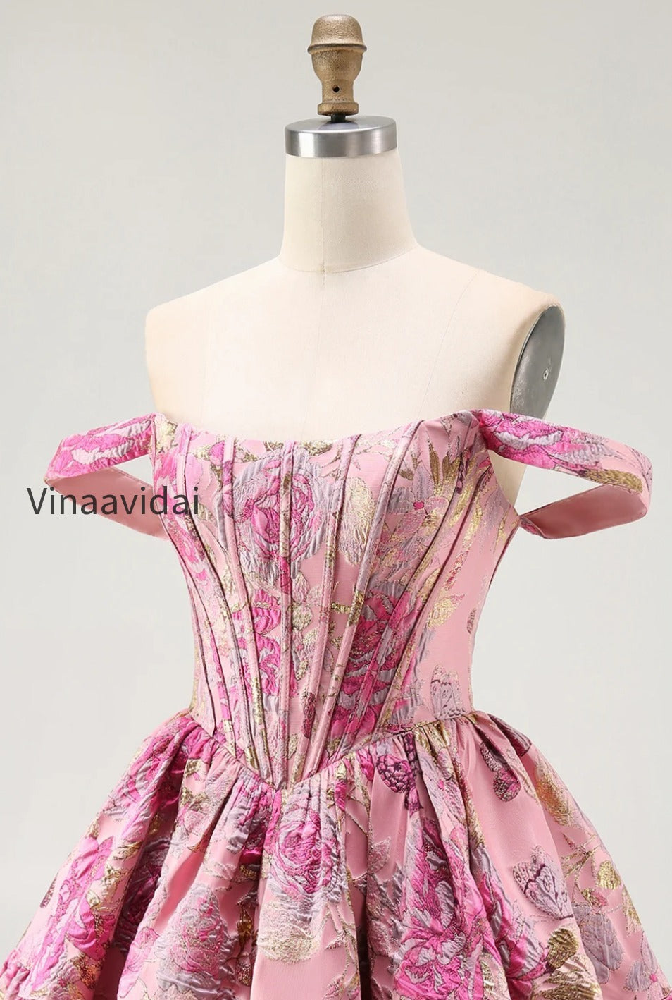 blush-corset-a-line-fluffy-short-homecoming-dress