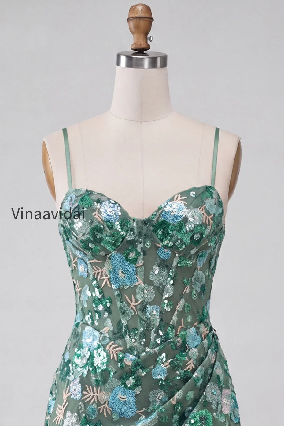 sparkly-floral-pink-sequin-corset-tight-short-homecoming-dress