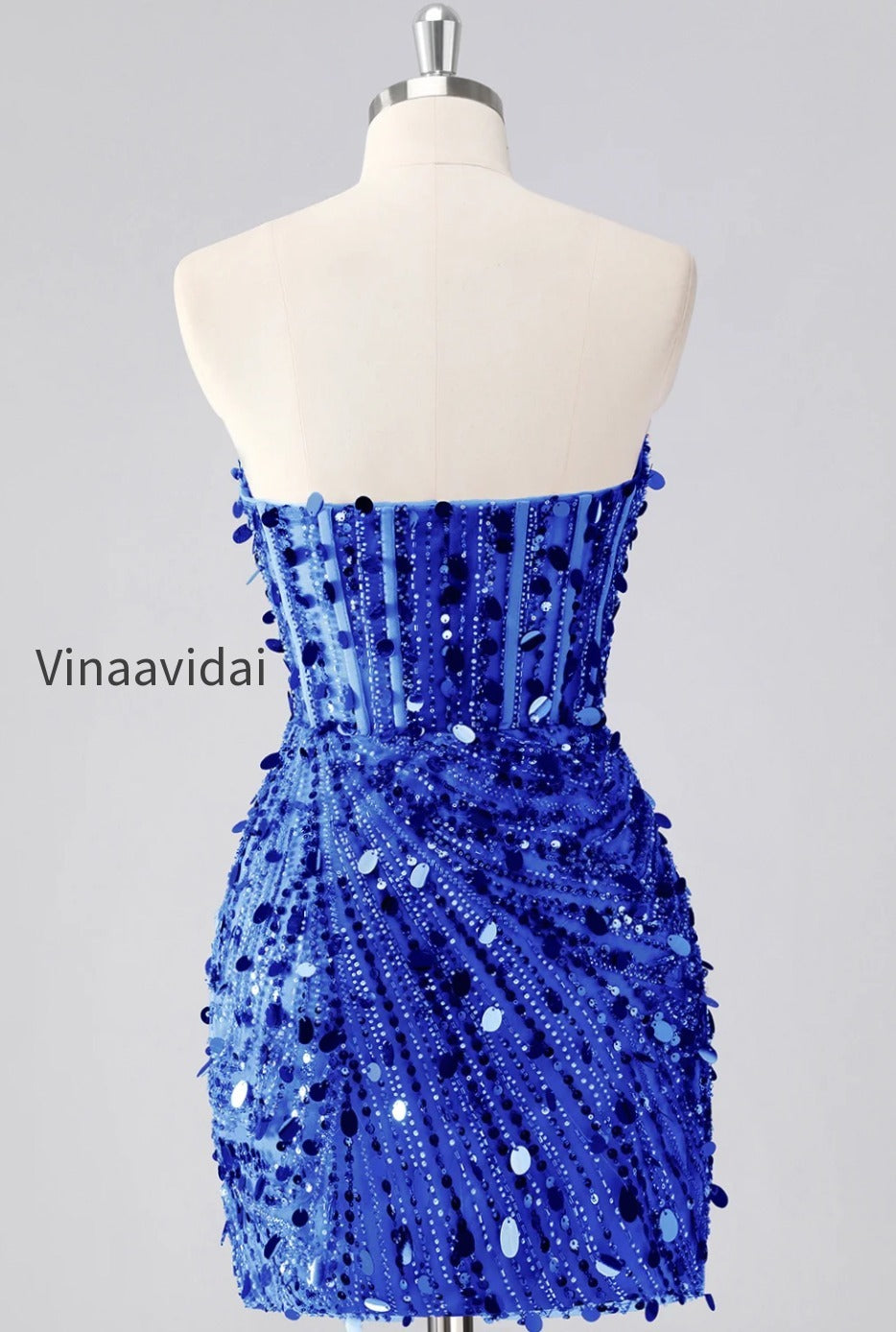 sparkly-red-corset-sequins-strapless-short-homecoming-dress