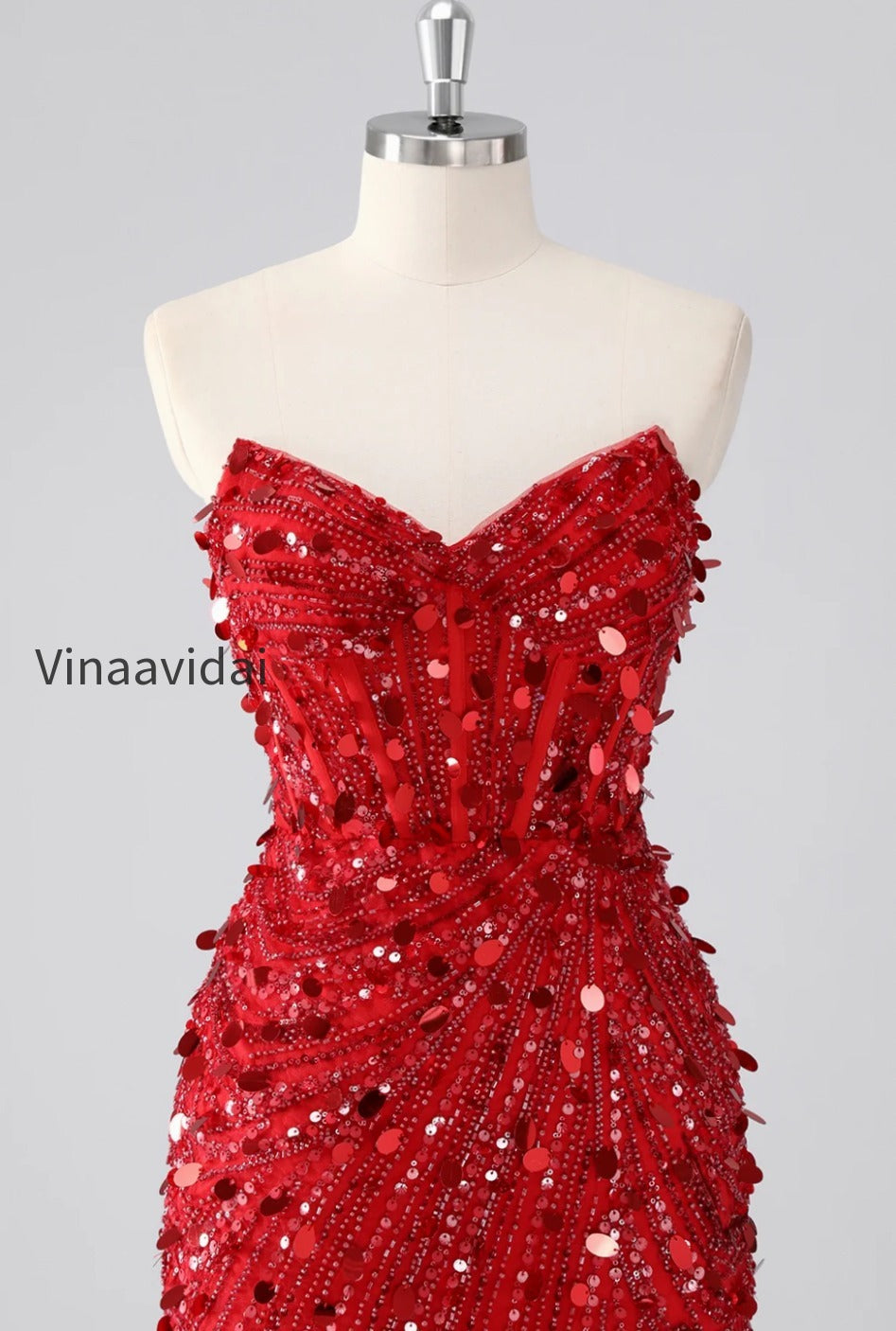 sparkly-red-corset-sequins-strapless-short-homecoming-dress