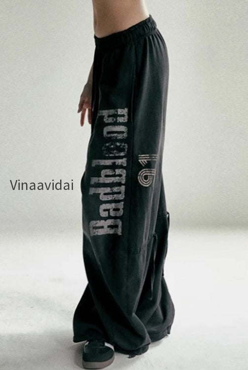washed-distressed-vintage-loose-athletic-pants