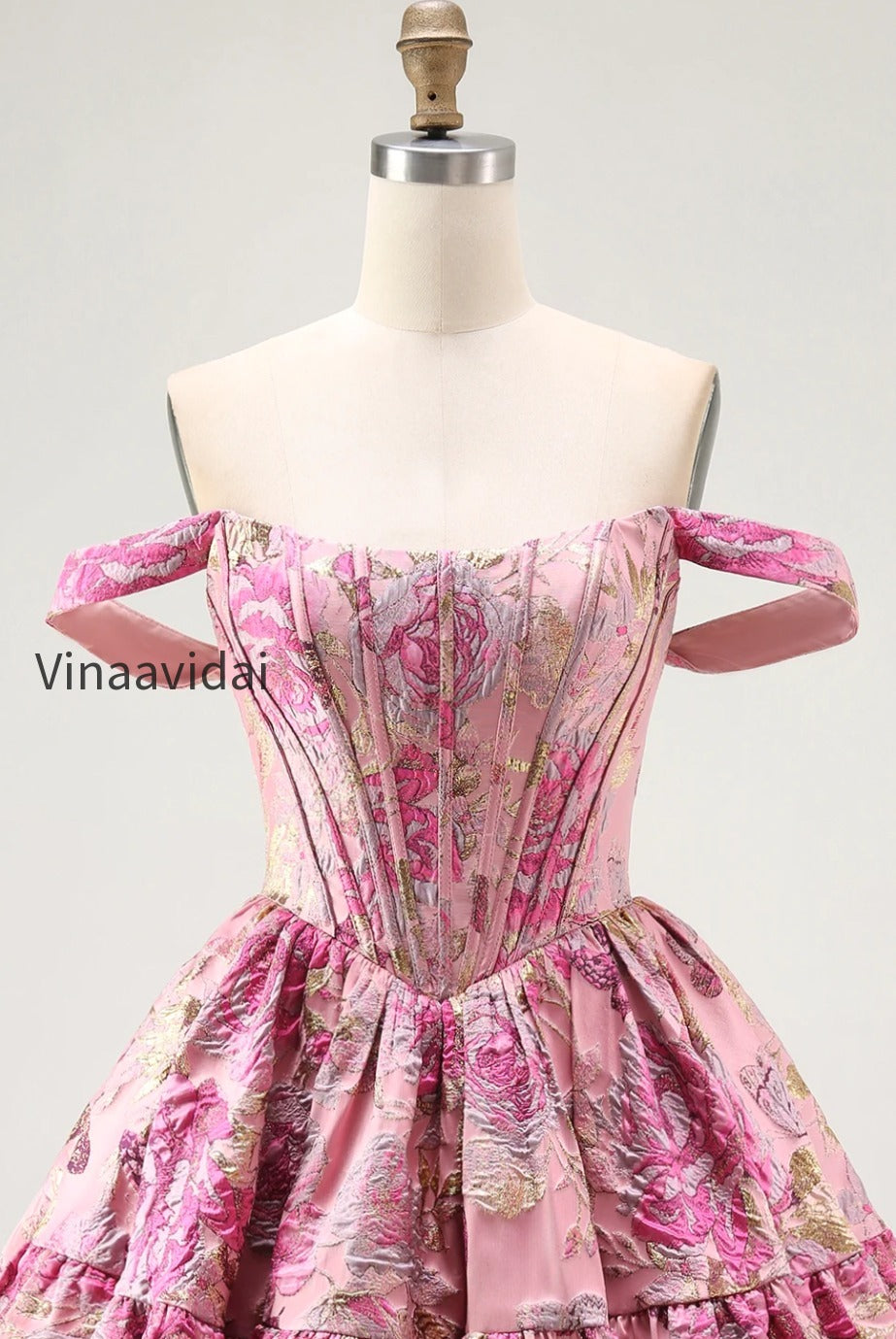 blush-corset-a-line-fluffy-short-homecoming-dress
