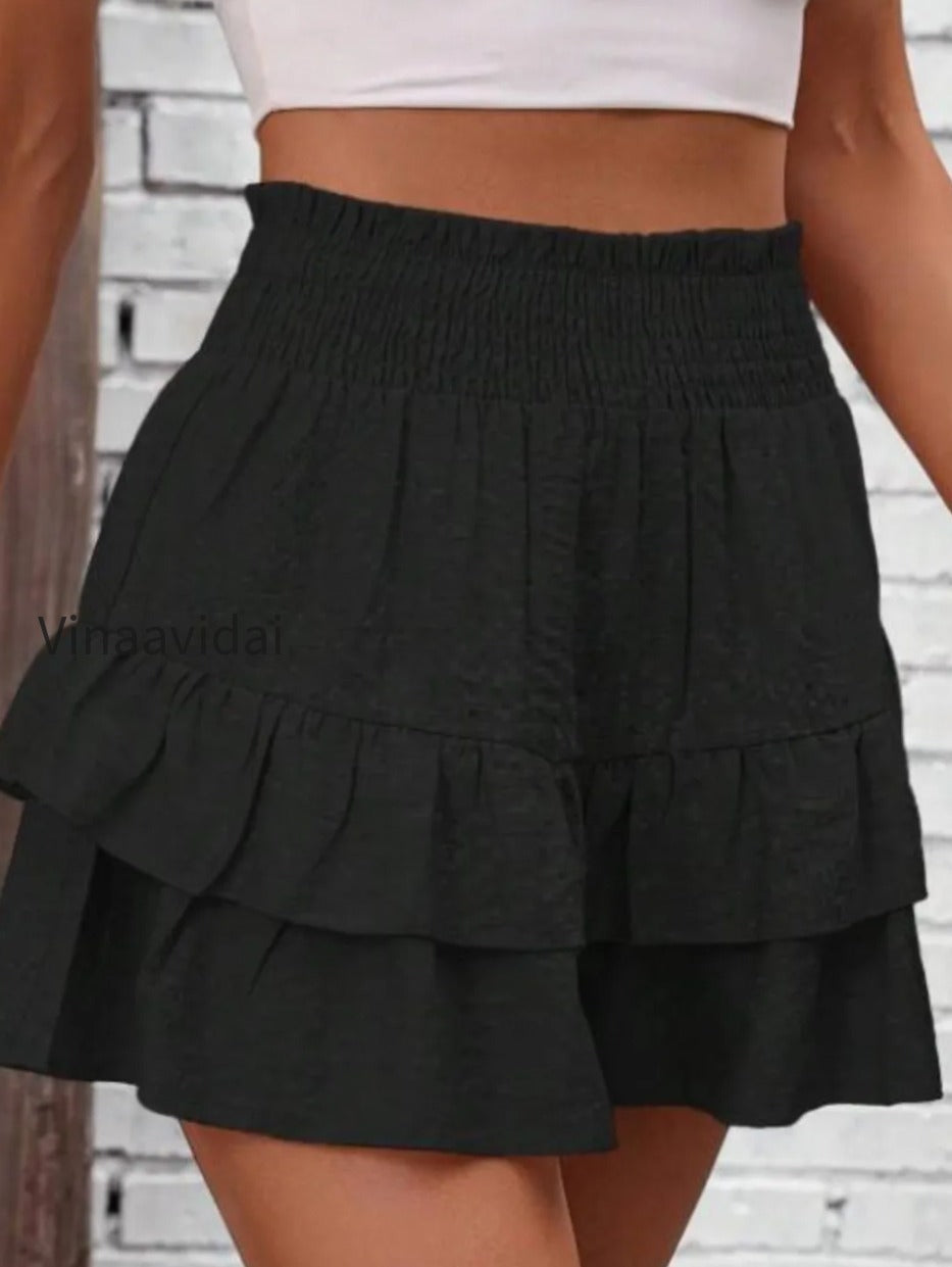 smocked-layered-shorts