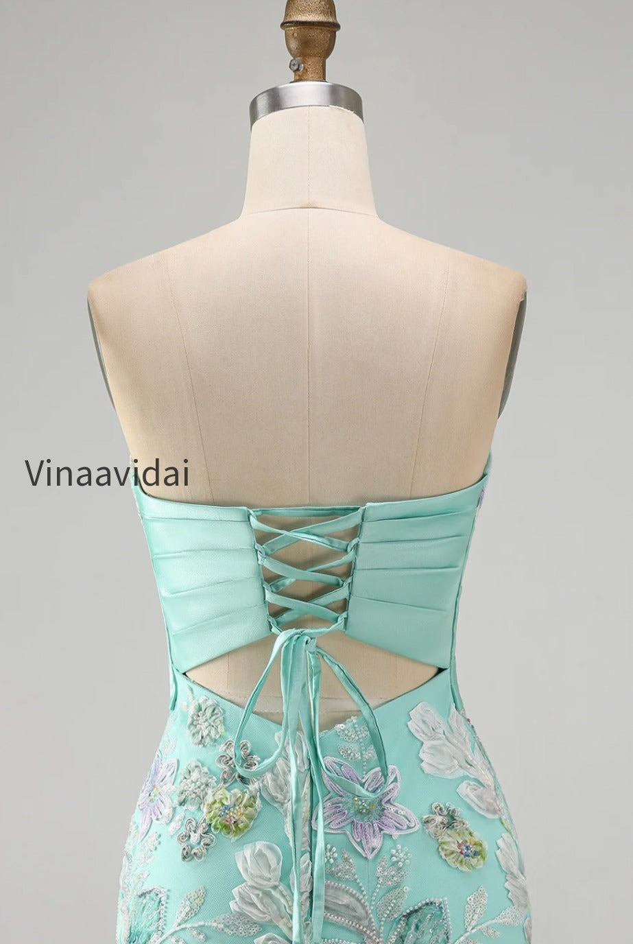 floral-mint-green-sequin-tight-short-homecoming-dress-with-bow