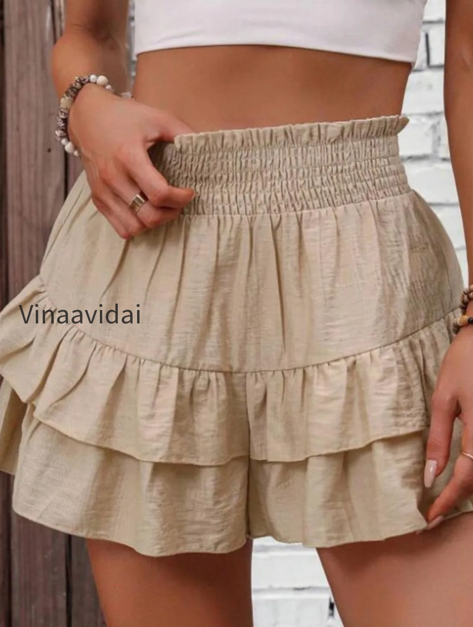 smocked-layered-shorts