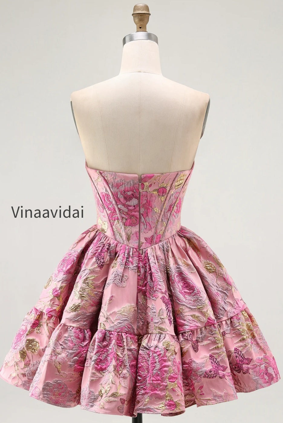 blush-corset-a-line-fluffy-short-homecoming-dress