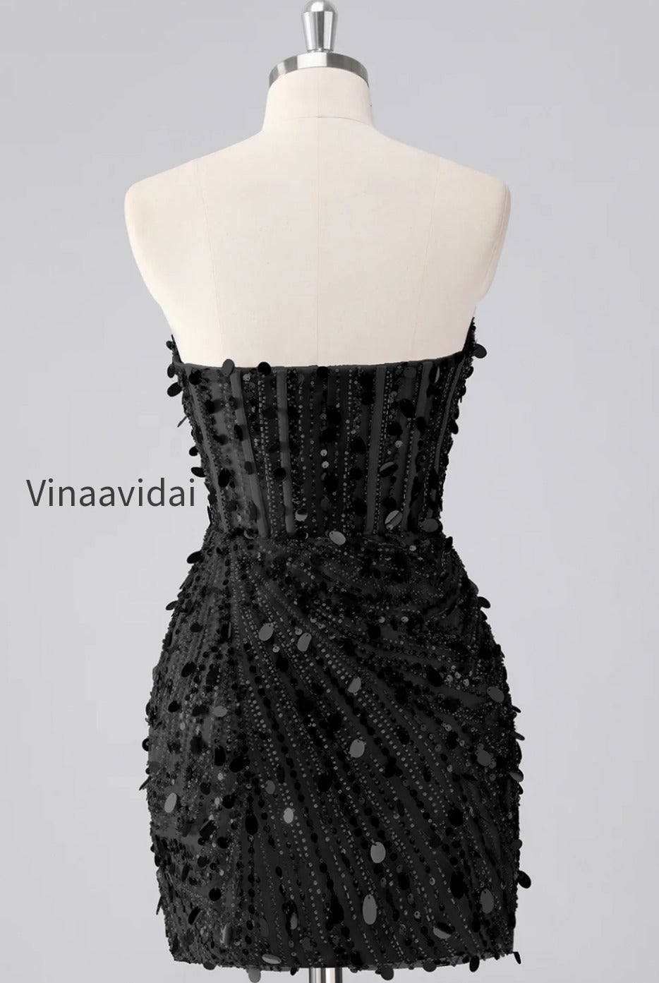 sparkly-red-corset-sequins-strapless-short-homecoming-dress