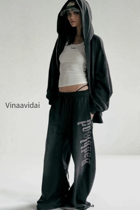 washed-distressed-vintage-loose-athletic-pants