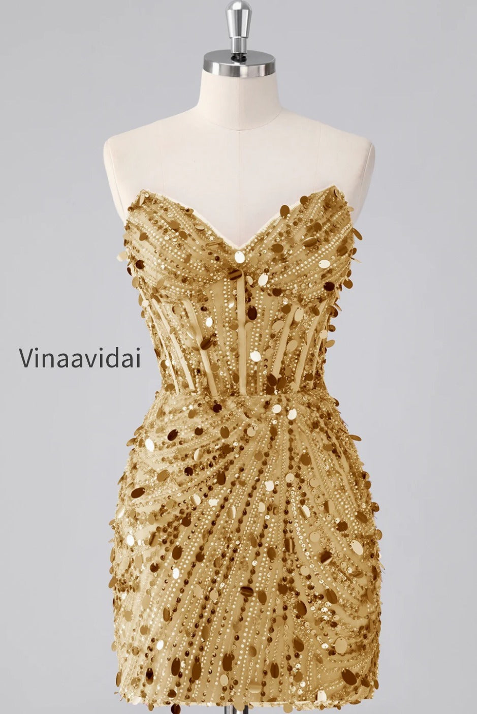sparkly-red-corset-sequins-strapless-short-homecoming-dress