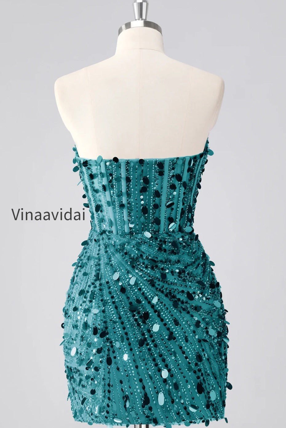 sparkly-red-corset-sequins-strapless-short-homecoming-dress